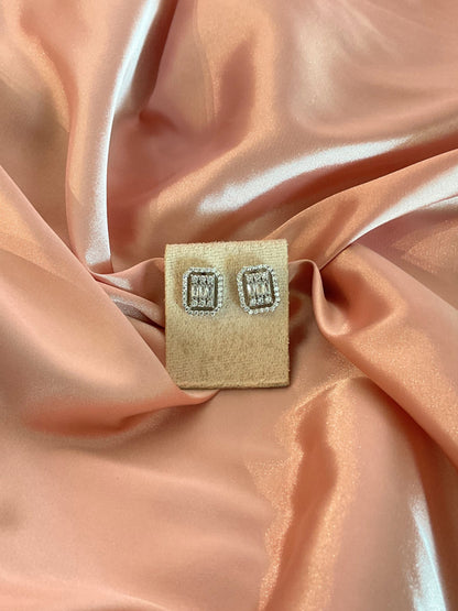 Aretes Luz Brillante