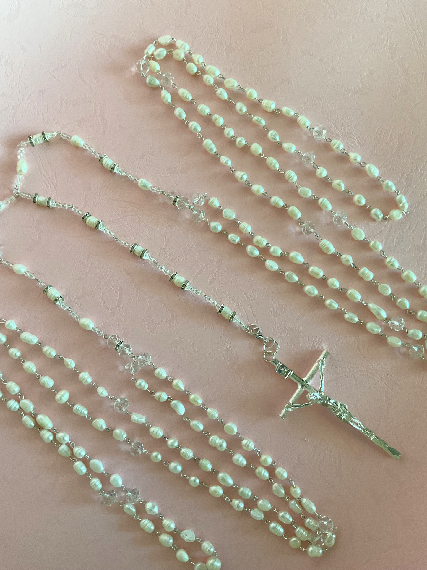 Lazo Perlas Cultivadas