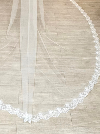 Mantilla Aire Barcelona C343