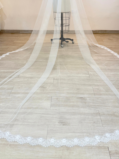 Mantilla Aire Barcelona C343