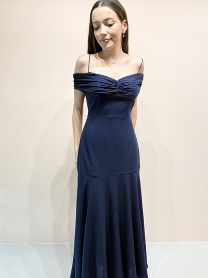 Vestido Mizar Azul
